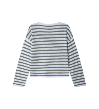 Pepe Jeans Pull Alina vert