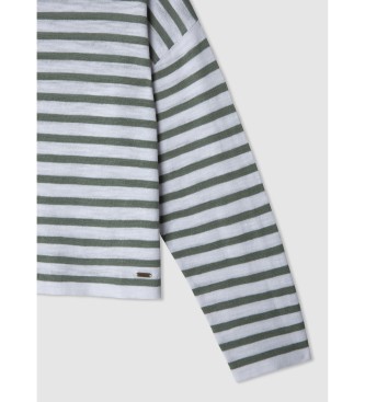 Pepe Jeans Pull Alina vert