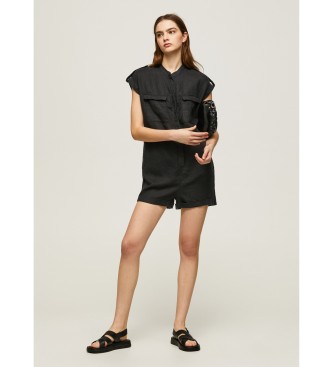 Pepe Jeans Overall Alina black