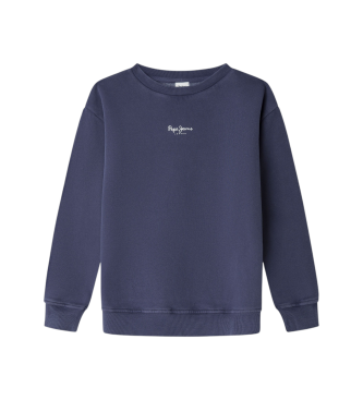 Pepe Jeans Alissa sweatshirt blue