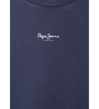 Pepe Jeans Alissa sweatshirt blue