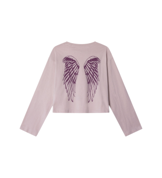 Pepe Jeans T-shirt Ally lyserd