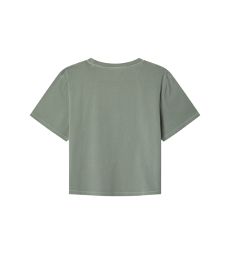 Pepe Jeans T-shirt Alma green