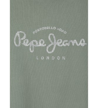 Pepe Jeans T-shirt Alma green