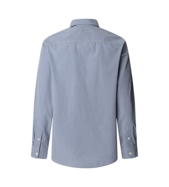 Pepe Jeans Alonso blauw shirt