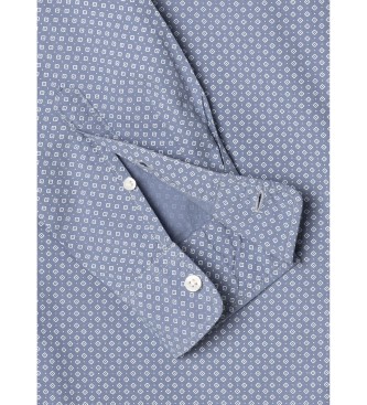 Pepe Jeans Alonso blauw shirt