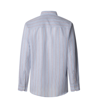 Pepe Jeans Alphonso blauw shirt