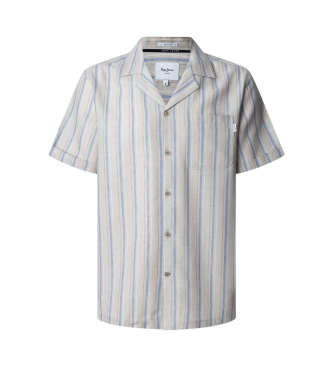 Pepe Jeans Camisa Altea beige