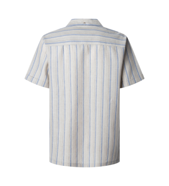 Pepe Jeans Chemise beige Altea