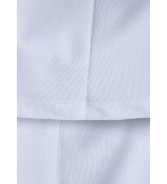 Pepe Jeans Camiseta Amanda blanco