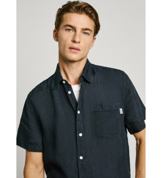 Pepe Jeans Chemise Amaro navy