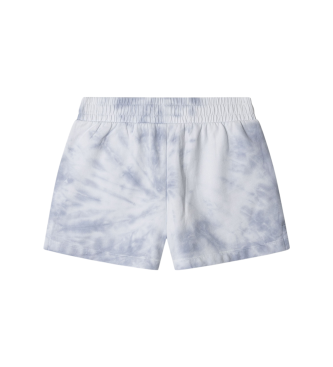 Pepe Jeans Short Amber azul