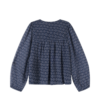 Pepe Jeans Blouse Amelia navy