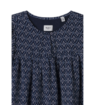 Pepe Jeans Blouse Amelia navy