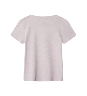 Pepe Jeans Camiseta Amily rosa
