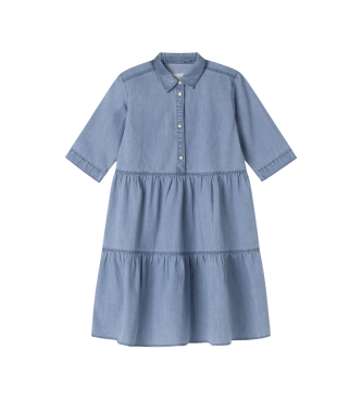Pepe Jeans Amina-kjole bl