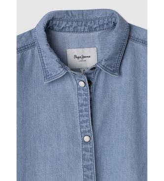 Pepe Jeans Amina-kjole bl