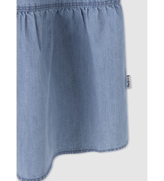 Pepe Jeans Amina-kjole bl