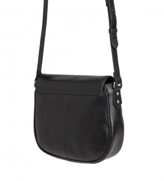 Pepe Jeans Borsa a tracolla nera Andrea Bag