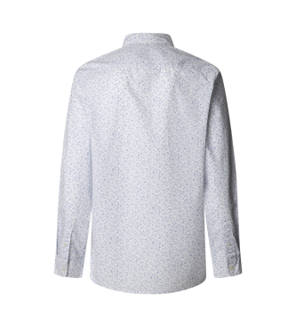 Pepe Jeans Camisa Anson blanco