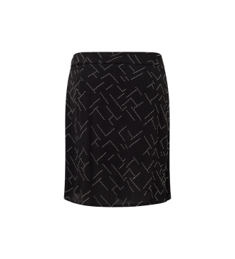 Pepe Jeans Skirt Apolonia black