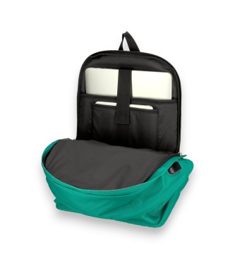 Pepe Jeans Zaino verde Aris