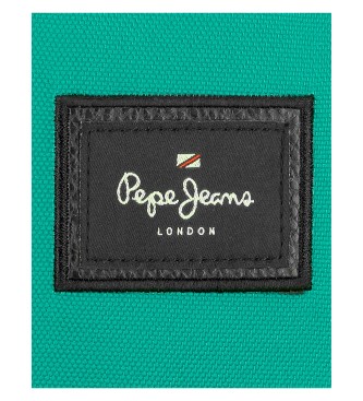 Pepe Jeans Zaino verde Aris
