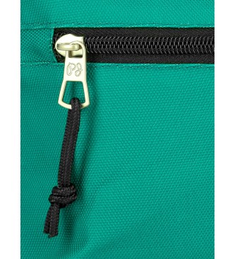 Pepe Jeans Zaino verde Aris