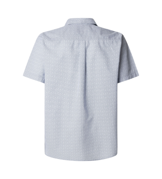 Pepe Jeans Arlex blue shirt