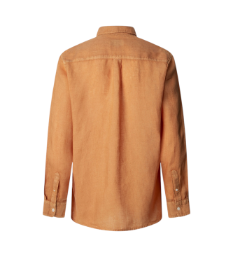 Pepe Jeans Camisa laranja Arnau