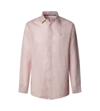 Pepe Jeans Camicia rosa Arnau