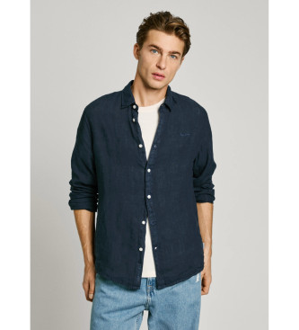 Pepe Jeans Camisa Arnau marino