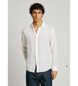 Pepe Jeans Camisa Arnau branca 