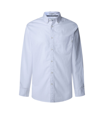 Pepe Jeans Camisa Arnold branca