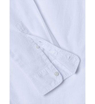 Pepe Jeans Camisa Arnold blanco