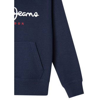 Pepe Jeans Art marine sweatshirt