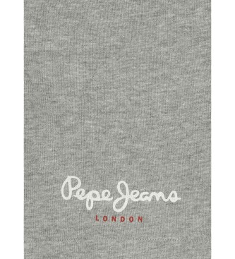 Pepe Jeans Kurzes Kunstgrau
