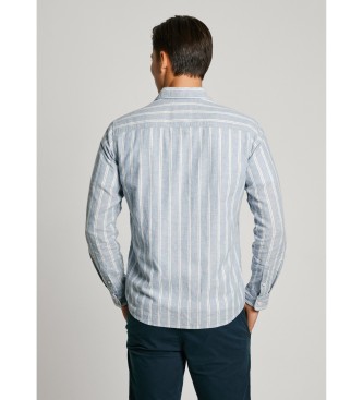 Pepe Jeans Camicia blu Artor