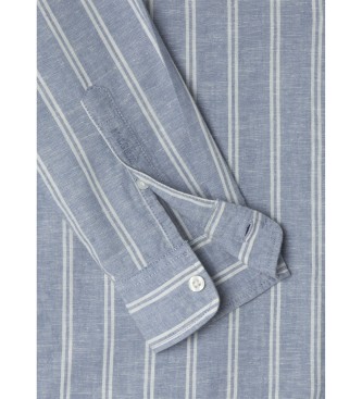 Pepe Jeans Camicia blu Artor