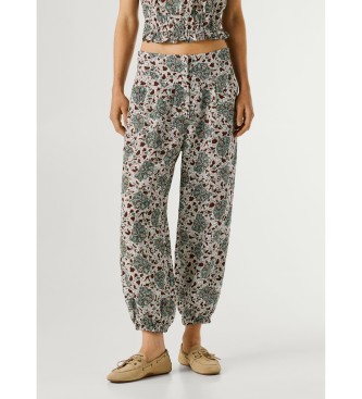 Pepe Jeans Ary trousers green
