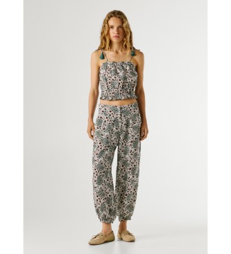 Pepe Jeans Ary trousers green