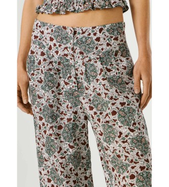 Pepe Jeans Ary trousers green