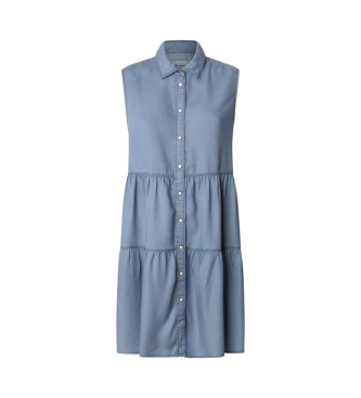 Pepe Jeans Arya dress blue