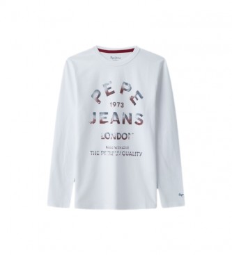 Pepe Jeans Aston T-shirt wit