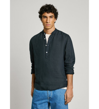 Pepe Jeans Camisa Astor azul-marinho