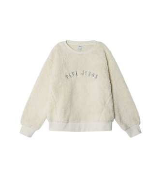 Pepe Jeans Aurora beige Sweatshirt