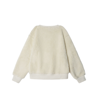 Pepe Jeans Aurora beige Sweatshirt