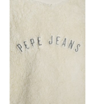 Pepe Jeans Aurora beige Sweatshirt