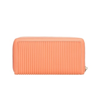 Pepe Jeans Monedero Aurora naranja