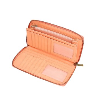 Pepe Jeans Monedero Aurora naranja